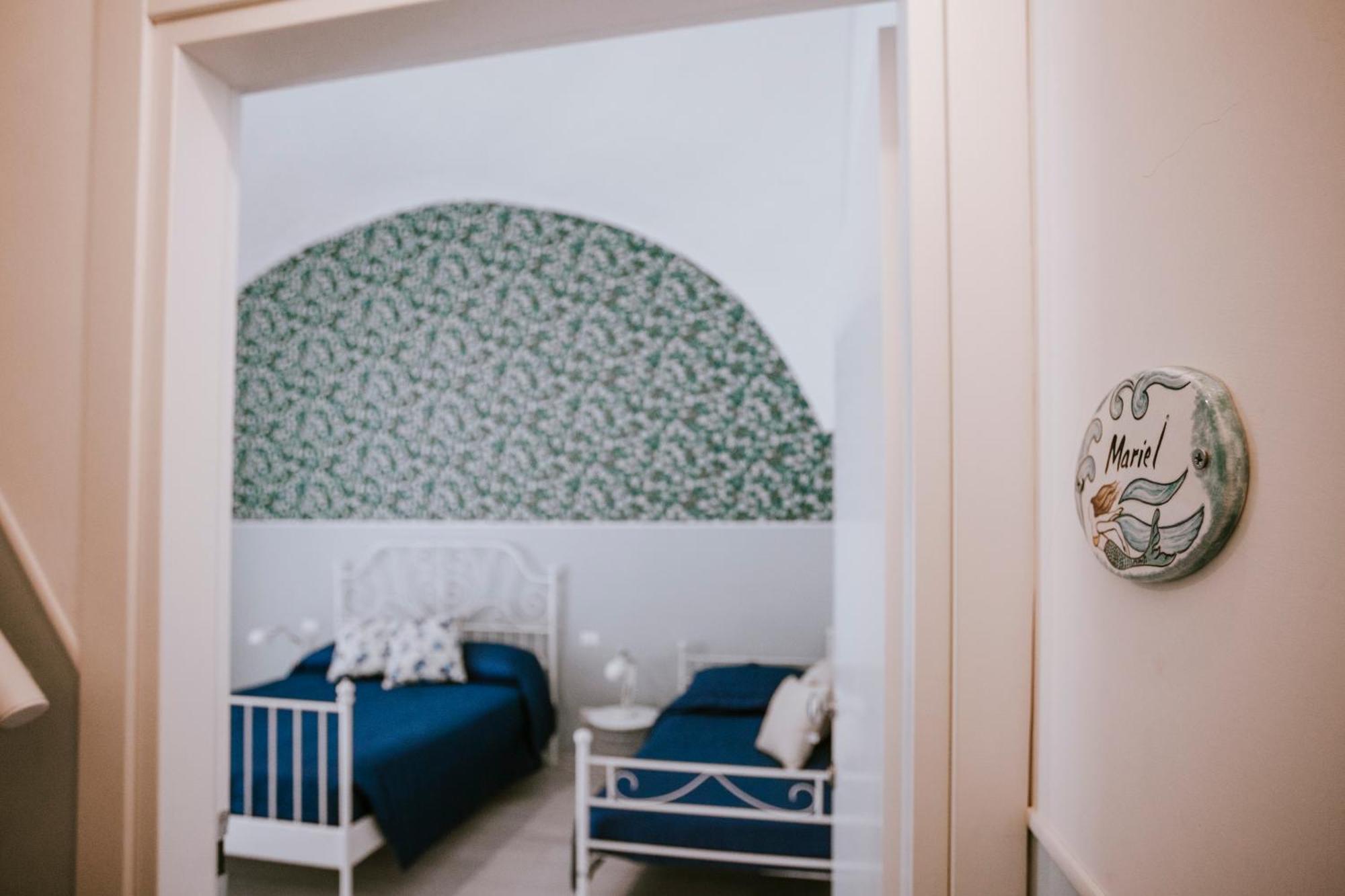 Residenza Delle Sirene Hotel Gaeta Eksteriør billede